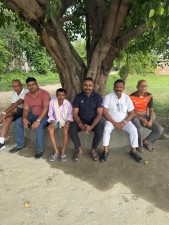 परवानीपुर गाउँपालिका वडा नं ५, बहुअरीस्थित मैन चौक छेउको पुरानो चौतारा अब नयाँ स्वरूपमा पुनर्जीवित भएको छ।