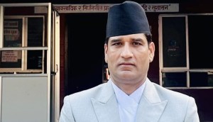 गृहमन्त्रालयले सीडीओ गणेश अर्याललाई चितवन पठायो ।