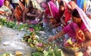 तराई–मधेसमा जितिया पर्व धुमधामसँग मनाइँदै ।