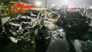 दिल्ली विस्फोटपछि काश्मीरमा भारतीय सुरक्षाद्वारा व्यापक छापा अभियान शुरू।