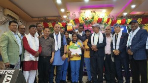 प्रदेशस्तरीय हाजिर–जवाफ प्रतियोगिता २०८२ : सप्तरी प्रथम, महोत्तरी द्वितीय र धनुषा तृतीय।