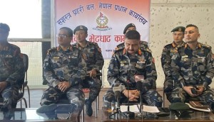 सशस्त्र प्रहरीले आगामी निर्वाचनका लागि १७ बुँदे परिचालन नीति लागू, सुरक्षा कडाइ गर्दै।