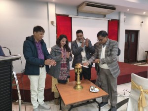 नेपाल खडेरी–२०२५ DREF सञ्चालन : मधेश प्रदेशमा ६० हजार प्रभावितलाई राहत, पाठ सिकाइ कार्यशालाबाट दिगो समाधानतर्फ जोड।