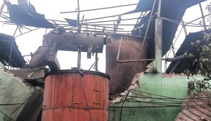 डिस्टिलरी विस्फोटमा कामदारको मृत्यु, अनुसन्धान सुरु।