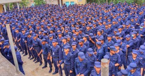 फागुन २१ को निर्वाचनका लागि १ लाख ४९ हजार म्यादी प्रहरी आजदेखि फिल्डमा।