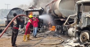 ग्यास खानिमा विस्फोट हुँदा ३८ मजदुरको ज्यान गयाे, २७ घाइते।