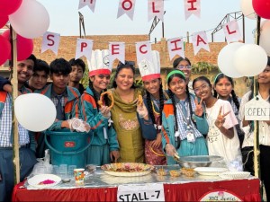 सेस्मी इन्टरनेशनल स्कुलमा "सेस्मी फुड फेस्ट २०८२" सम्पन्न।