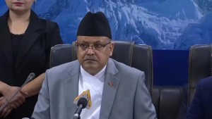 ६ अर्ब बजेटमध्ये करिब ३ अर्ब खर्च, प्रति मतदाता २८४ रुपैयाँ।