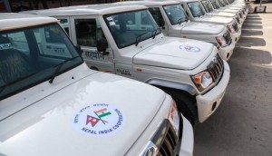 भारत–नेपाल सहयोग: १९ थान सवारी साधन गृहमन्त्रालयतर्फ हस्तान्तरण।