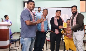 वीरगञ्ज जेसीजको सप्ताहव्यापी कार्यक्रमअन्तर्गत मानसिक स्वास्थ्य सत्र सम्पन्न।