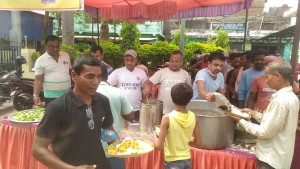 भोकमुक्त अभियान: वीरगन्ज समाज सेवाको कार्यक्रम तेस्रो वर्षमा।