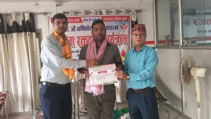 विस्कोको २८औं वार्षिकोत्सवमा रक्तदान कार्यक्रम सम्पन्न, ३० जनाद्वारा अमूल्य योगदान।