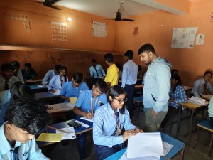 हिसान पर्साद्वारा कक्षा ११ को परीक्षा तालिका सार्वजनिक, चार परीक्षा केन्द्र तोकियो।