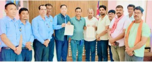 गौतम मावि विवाद मेलमिलापबाट समाधान, भविष्यमा घटना नदोहोरिने प्रतिबद्धता।