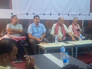 हरि खेतान बहुमुखी क्याम्पसमा स्वागत तथा परिचयात्मक कार्यक्रम सम्पन्न।
