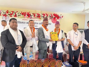 जीतपुरसिमरा उद्योग वाणिज्य संघको तेस्रो अधिवेशन तथा वार्षिक साधारणसभा सम्पन्न, असार ७ मा निर्वाचन हुने।