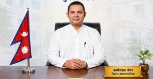वीरगञ्ज महानगरपालिकाका कर्मचारीले पाए तलब, कार्यबाहक  नगरप्रमुख इम्तियाज आलमको पहलमा निकासा सुरु।