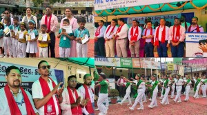 साउथजोन माविमा नयाँ विद्यार्थी नेतृत्वको शपथ ग्रहण तथा वार्षिक पुरस्कार वितरण सम्पन्न।