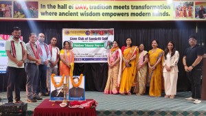लायन्स क्लब अफ वीरगञ्ज संस्कृति गोल्डको पद हस्तान्तरण सम्पन्न, नयाँ नेतृत्वले सम्हाल्यो जिम्मेवारी।