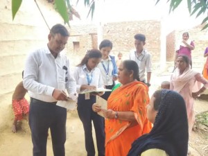 पोखरिया र बिन्दवासिनीमा स्वास्थ्य कार्यालयको अनुगमन : अधिकांश बालबालिका नियमित खोपको पहुँचमा।