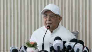 नारायणहिटी दरबार हत्याकाण्ड दीपेन्द्रले शाहले गरेका होइनन्ः अध्यक्ष ओली।