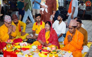 गहवा माई रथयात्रा भव्य रूपमा सम्पन्न, सहयोगी निकाय र सञ्चारकर्मीलाई सम्मान सहित आभार।