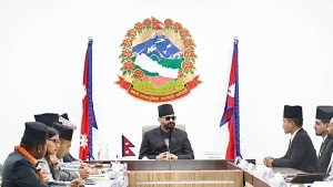 निजी स्वास्थ्य र शिक्षामा ३% समता शुल्क तत्काल लागू नहुने।