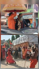 रक्सौलमा तीनदिने धर्म संसद सम्पन्न, हिन्दु राष्ट्र घोषणा र गौमातालाई राष्ट्रमाताको मान्यता दिन सन्तहरूको माग।