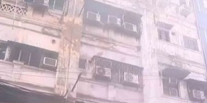 कोलकाताको होटलमा भीषण आगलागी, बालकसहित ९ जनाको मृत्यु: ६ जना गम्भीर।