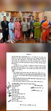 बाराको जितपुर सिमरा उपमहानगरपालिका-१ की ३ वर्षीया बालिका गरिमा चौधरीमाथि भएको जघन्य अपराधको घटनालाई लिएर नेपाल सरकार र पीडित परिवारबीच तीनबुँदे सहमति भएको छ।