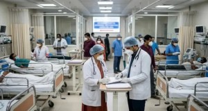भारतका ६ राज्यमा फैलियो स्वाइन फ्लु,दिल्लीमा आठ गुणाले बढे संक्रमित।