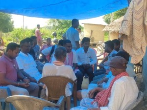 ध्रुप महतो थारुको शव नेपाल ल्याउन सांसद कानुद्वारा पहल।