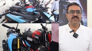दशैं, तिहार र छठलाई लक्षित गर्दै वीरगञ्जमा टीभीएसको विशेष अफर।
