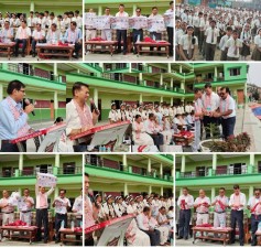 लेखन र साहित्यिक प्रतिभा प्रस्फुटन गराउन कादम्बरीको ‘बुलेटिन’ यात्रा सुरु।