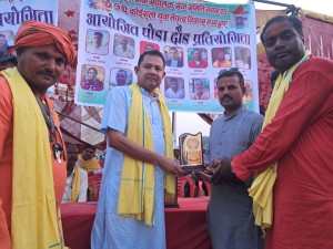 लोपोन्मुख घोडा दौडले वीरगन्जमा थप्यो आकर्षण उपमेयर इम्तियाज आलम
