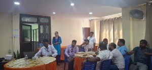 वैदेशिक रोजगारी सम्बन्धि पत्रकारहरु संग अन्तरक्रिया कार्यक्रम सम्पन्न |