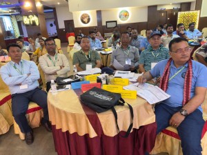 "सहकारी सशक्तीकरणका लागि १ दिने कार्यशाला सम्पन्न : नियम, पुँजी र कार्यान्वयनबारे ७० जनाको सहभागिता"