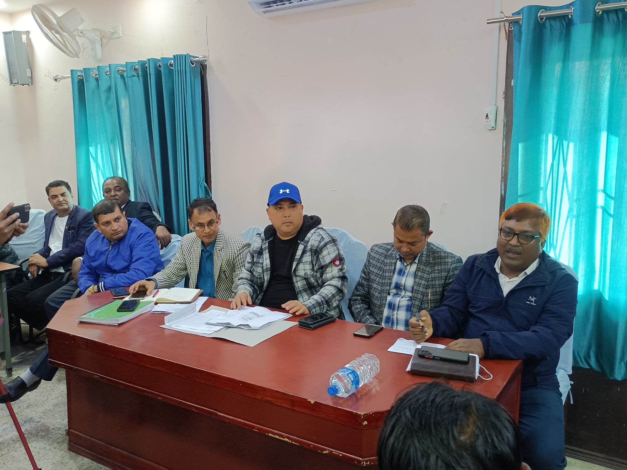 वीरगञ्जको शैक्षिक क्षेत्र सुधारका लागि विद्यालय वर्गिकरण गरिएको हो : मेयर सिंह