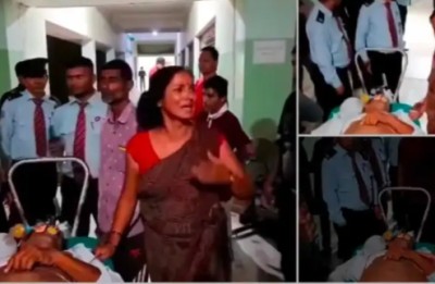 फेसबुकमा भाइरल नेशनल मेडिकल कलेजको भिडियो प्रकरण के हो 