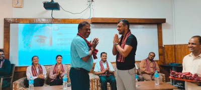 नेशनल मेडिकल कलेज र स्वास्थ्य चौकी प्रमुखबीच अन्तरक्रिया कार्यक्रम सम्पन्न