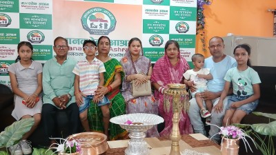 खुसीका पलोंलाई सेवा कर्ममा बदल्दै: जन्मदिन र वर्षगाँठ मानवसेवा आश्रममै