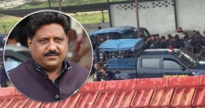 सर्लाहीमा जसपा नेता यादवलाई पक्राउ गर्न एक हजार प्रहरी खटाइयो, जिल्लाभर निगरानी कडा !