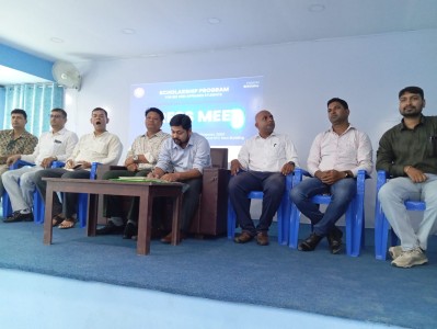 निजी तथा आवासीय विद्यालय सङ्गठन नेपाल (प्याब्सन) वीरगञ्ज र पर्साले माध्यमिक शिक्षा परीक्षा (एसईई) उत्तीर्ण गरेका विद्यार्थीहरूका लागि “छात्रवृत्ति कार्यक्रम २०८२” को घोषणा गरेको छ।