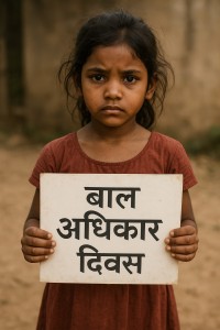 ६१ औँ राष्ट्रिय बाल दिवस आज: ‘बालबालिकामा लगानी, सुनिश्चित भविष्य’ ।