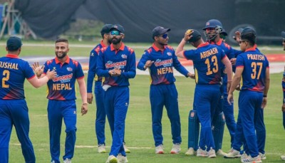 वेस्ट इन्डिजविरुद्धको खेलका लागि नेपालले टिम घोषणा गर्‍यो।