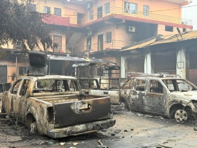 जेनजी आन्दोलनले वीरगञ्ज महानगरलाई १ अर्ब १५ करोडको क्षति।