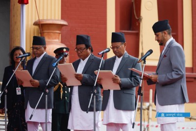 प्रधानमन्त्री सुशीला कार्कीको मन्त्रिपरिषद् विस्तार : उद्योगदेखि सञ्चारसम्म नयाँ अनुहारको जिम्मेवारी।