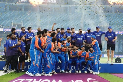 लगातार दोस्रो पटक एसिया कप भारतको झोलीमा, पाकिस्तान फाइनलमा पराजित।