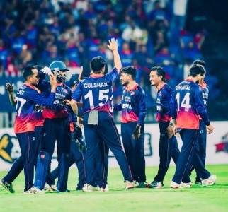 ओमानमा हुने टी–२० विश्वकप छनोट खेलका लागि नेपाली टोली घोषणा।