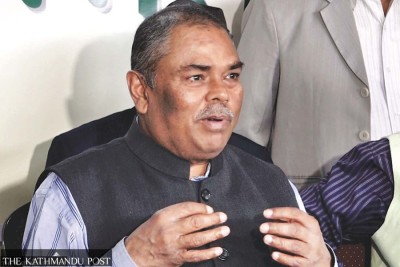 समान विचार भएका दलहरूसँग एकता गर्ने जसपा नेपालको निर्णय।